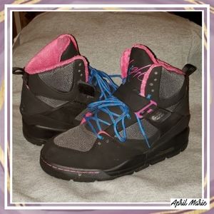Nike Jordan Flight 45 boots